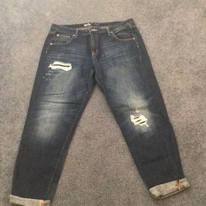 Mossimo Denim Jeans